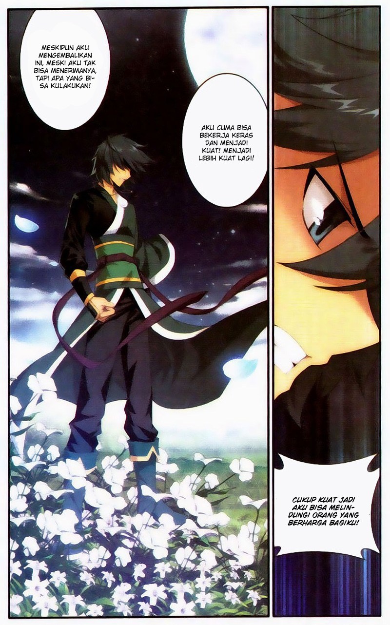 Battle Through the Heavens Chapter 94 halaman 21